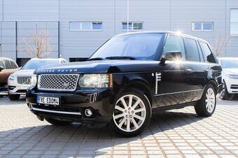 Land Rover Range Rover Supercharged