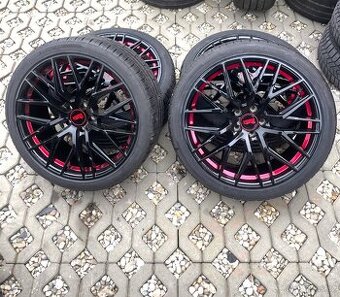 Alu kola MAM RS4 5x112 R20