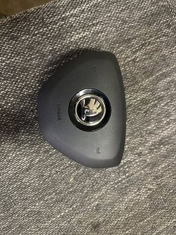 Airbag volant Škoda Octavia 3