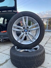 Zimní kola 255/50r19 5x120