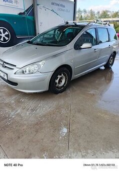 Prodám Peugeot 307 sw