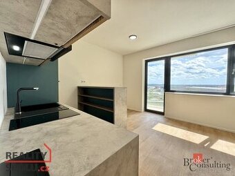Pronájem, byty/1+kk, 40.6 m2, Kotkova 3937/7, 66902 Znojmo, 