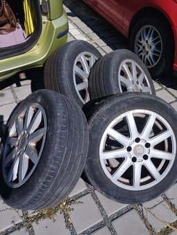 Audi A6 Elektrony 205/55 R16 V