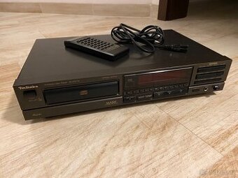 CD přehrávač Technics SL-P377A vč DO s OPTICAL OUT