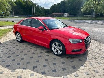 Audi A3 sedan 1.4 TFSi 103kw automat