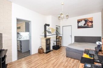 Útulný byt 3+1 (80 m²) v Hrušovanech nad Jevišovkou – ideáln