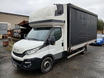 Iveco Daily.3.0Jtd, 2017, 10pal