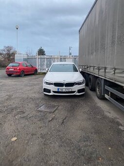 Bmw 520d MOTOR KO, DPH