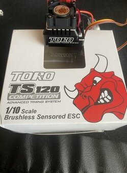 SKY RC TORO TS 120a + karta - 1