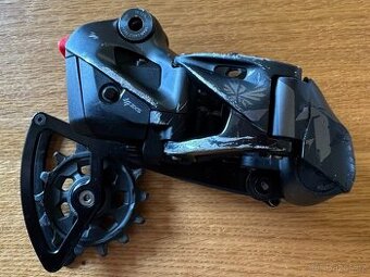 Přehazovačka SRAM XX1 AXS - nové ramínko Garbaruk