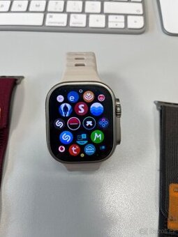 Apple watch ULTRA 1.gen