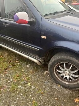 Mercedes ml 270