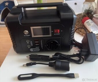 Přenosná nabíjecí stanice 151Wh