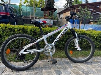 Dětské kolo Apache xc20