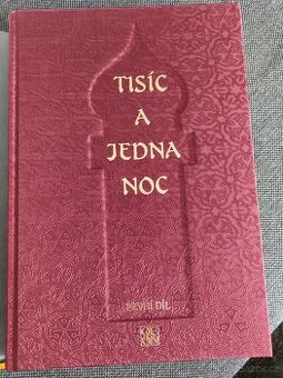 Tisic a jedna noc