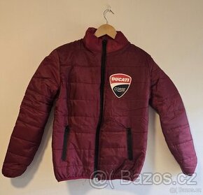 Péřová bunda DUCATI