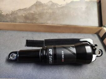 Tlumič kola DT swiss R232 one, 190×40, Nový,No Fox,rock