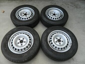 kola Transporter T5/T6 +pneu zánovní rv24