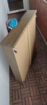 Suplata pod postel masiv