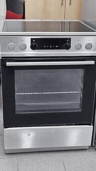 Sklokeramický sporák GORENJE, horkovzdušná trouba, gril