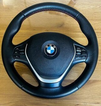 Originální BMW Sport Line volant + airbag F30, F31...