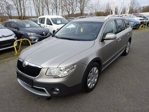 Škoda Superb 2,0 TDI, 4X4, AUTOMAT - 1