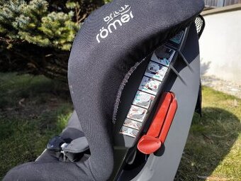 Britax Romer duo plus dětská autosedačka 9-18kg