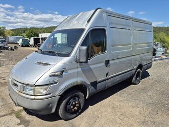 Díly - iveco Daily 2,3 JTD, motor Ok - 1