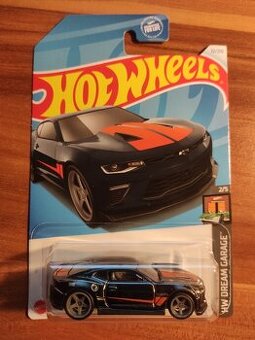 Hot Wheels 2024 '18 Camaro SS STH Super Treasure hunt