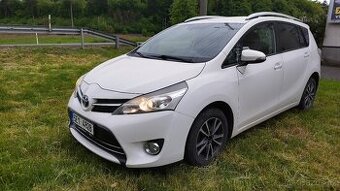 Toyota Verso 1.6 D-4D, 82 kW, 2014