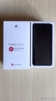 Huawei P30 Pro 256GB Silver Frost