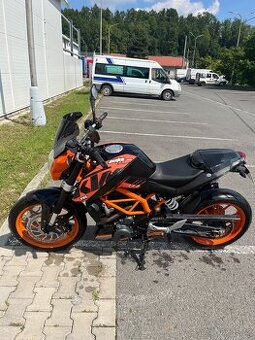 Ktm duke 390 ABS