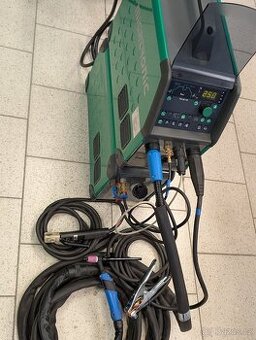 Svářečka MIGATRONIC Pi250 TIG