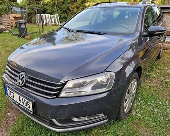 VOLKSWAGEN PASSAT B7 2,0TDI 103 KW