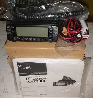 Icom IC-2730E
