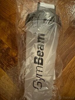 Shaker lahev 700 ml GymBeam nová nepoužitá