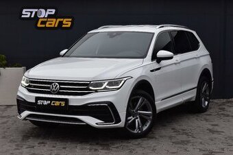 Volkswagen Tiguan Allspace 2.0 TDI 147kW R-LINE TAŽNÉ 7.MÍST