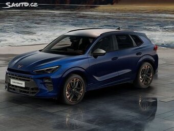 Cupra Terramer.