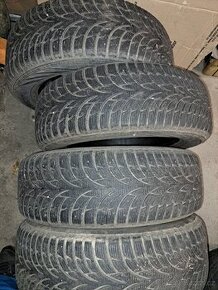 195/65r15 91 T Nokian WR D3 zimní pneu