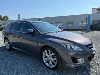 Mazda 6 Kombi 2.5 i 125Kw