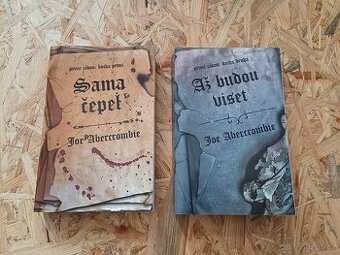 První zákon - Joe Abercrombie