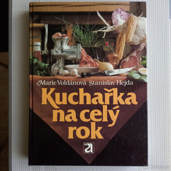 4 kuchařky i jednotlivě