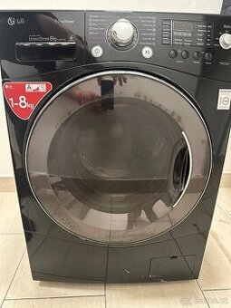 Pračka LG F1480TDS6 A+++