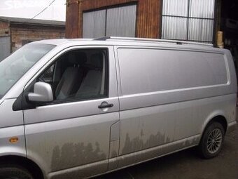 Střešní hagusy VW TRANSPORTER T5