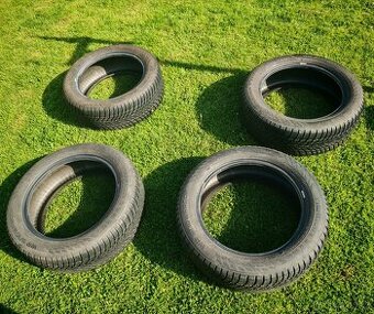 Nokian Tyres WR Snowproof 215/55 R17 98H