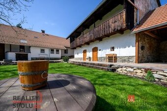 Prodej, domy/chalupa, 200 m2, Beztahov, 25901 Votice, Benešo