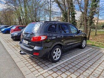 Hyundai Santa Fe 2006 2.2crd 4x4 7mist