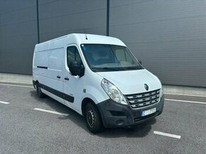 RENAULT MASTER 2.3dCi L3H2 SLEVA 30000