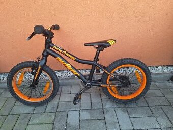 Dětské kolo 16"