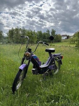 Babetta 210.100 krásný stav
